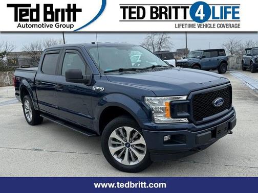 2018 Ford F-150 XL