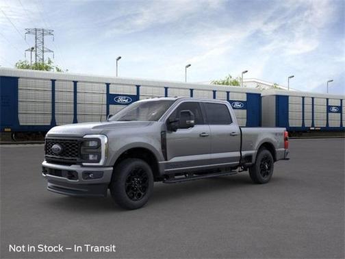 2025 Ford F-350 Lariat Super Duty