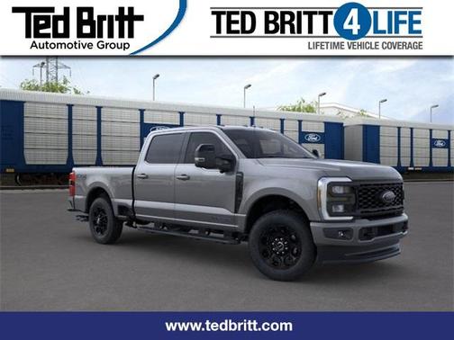2025 Ford F-350 Lariat Super Duty
