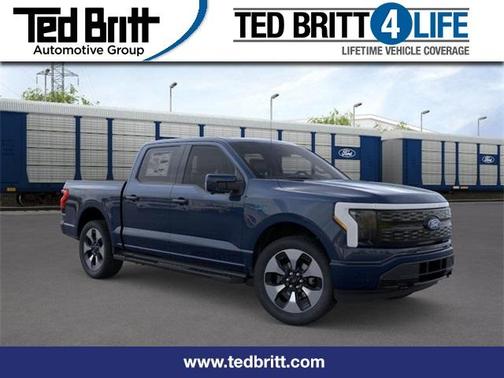 2025 Ford F-150 Lightning Platinum