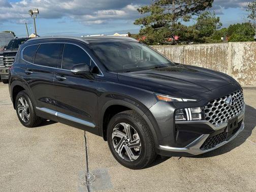 Portofino Gray 2023 Hyundai SANTA FE SEL