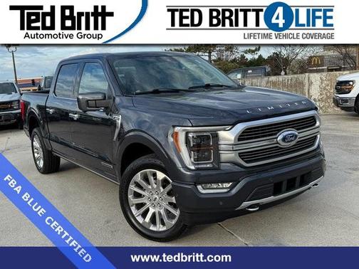2021 Ford F-150 Limited
