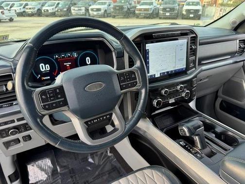 2021 Ford F-150 Limited