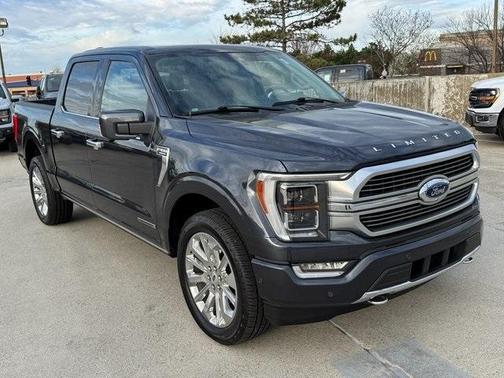 2021 Ford F-150 Limited