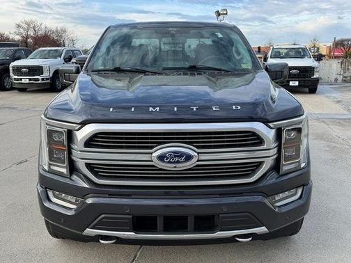 2021 Ford F-150 Limited
