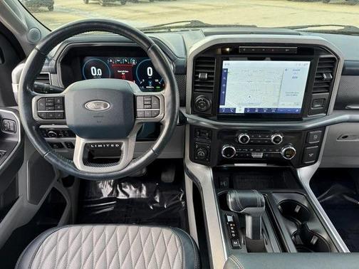 2021 Ford F-150 Limited