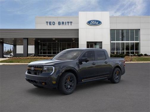 2025 Ford Maverick Tremor