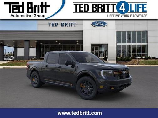 2025 Ford Maverick Tremor