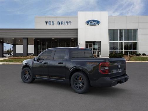 2025 Ford Maverick Tremor