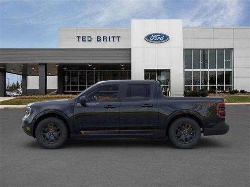 2025 Ford Maverick Tremor