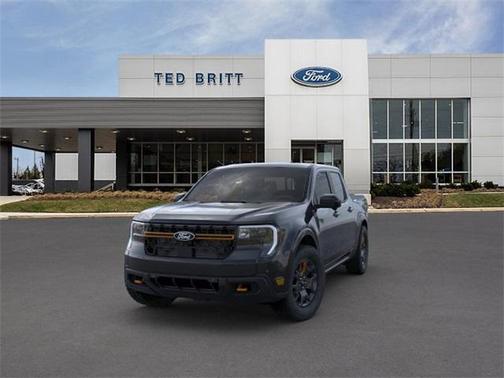 2025 Ford Maverick Tremor