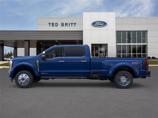 2026 Ford F-450 Platinum