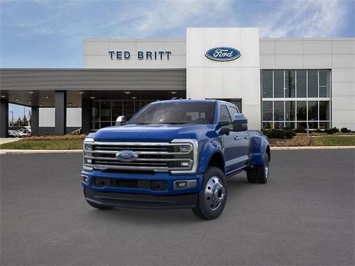 2026 Ford F-450 Platinum