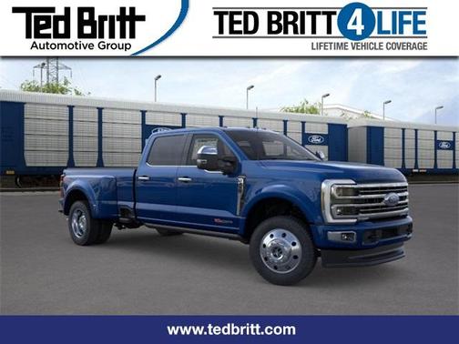 2026 Ford F-450 