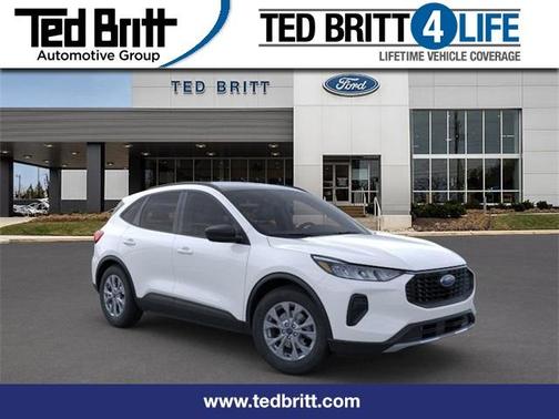 2025 Ford Escape Active