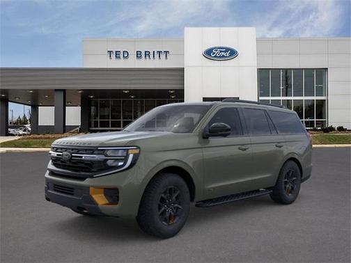 2025 Ford Expedition Tremor