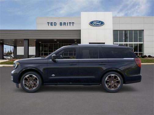 2025 Ford Expedition King Ranch