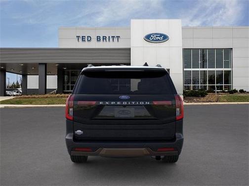 2025 Ford Expedition King Ranch
