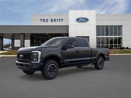 2025 Ford F-350 Lariat Super Duty