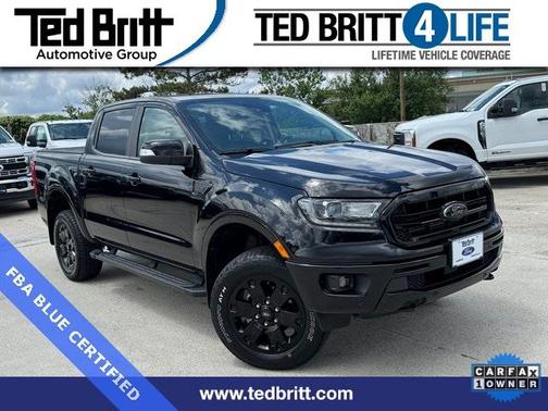2021 Ford Ranger Lariat