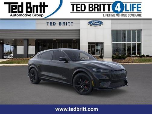 2025 Ford Mustang Mach-E GT