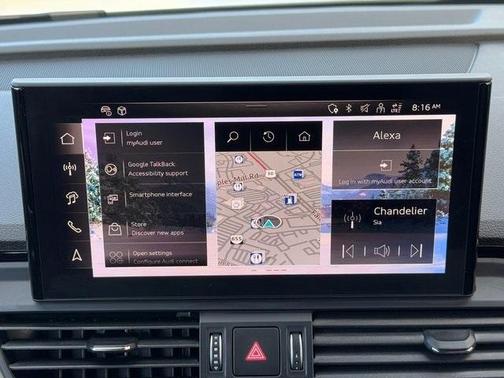 2025 Audi Q5 45 S line quattro Premium