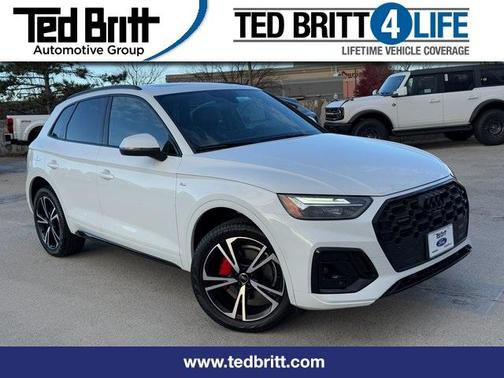 2025 Audi Q5 45 S line quattro Premium