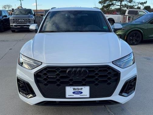 2025 Audi Q5 45 S line quattro Premium