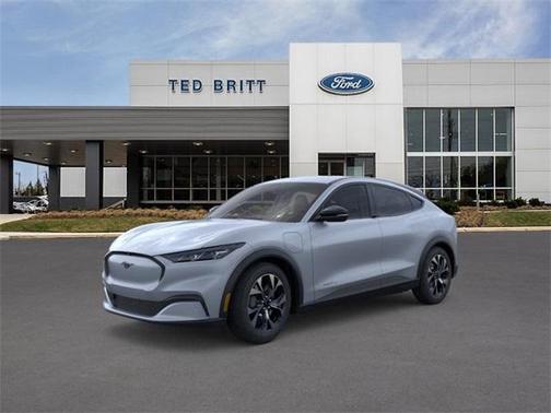 2025 Ford Mustang Mach-E Select