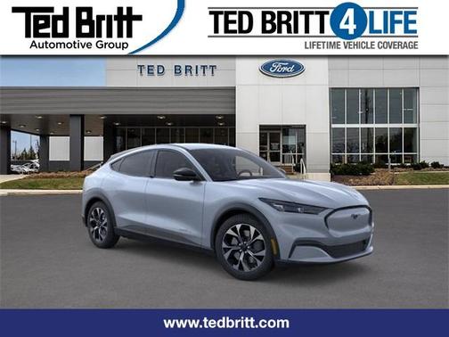 2025 Ford Mustang Mach-E Select