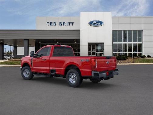 2025 Ford F-250 XLT