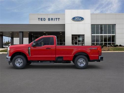 2025 Ford F-250 XLT
