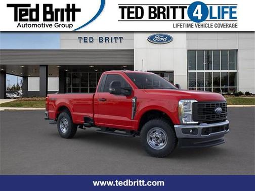 2025 Ford F-250 XLT