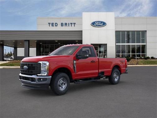 2025 Ford F-250 XLT