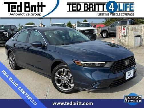2023 Honda Accord EX