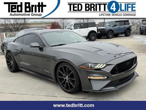 2019 Ford Mustang GT