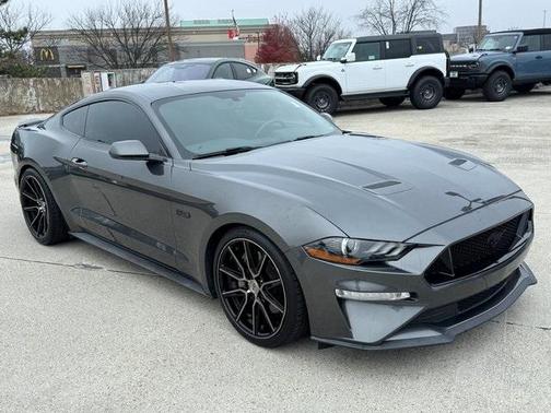 2019 Ford Mustang GT