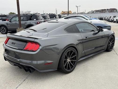 2019 Ford Mustang GT