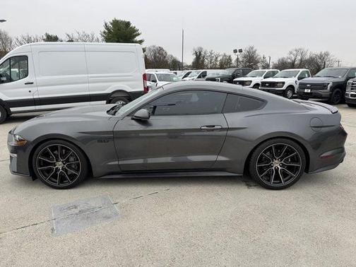 2019 Ford Mustang GT