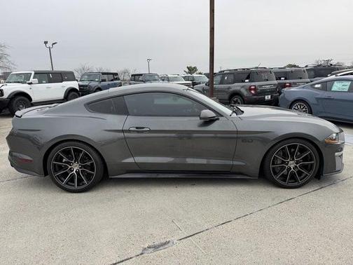 2019 Ford Mustang GT