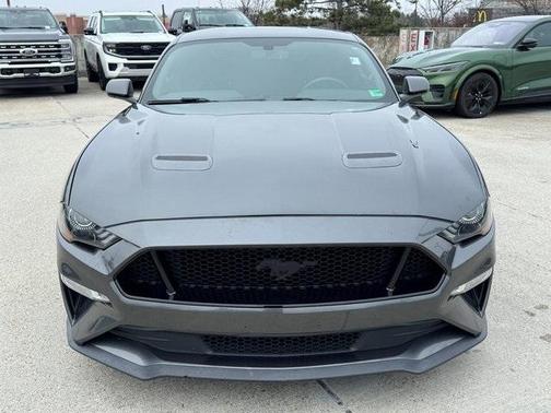 2019 Ford Mustang GT