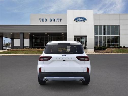 2026 Ford Escape PHEV