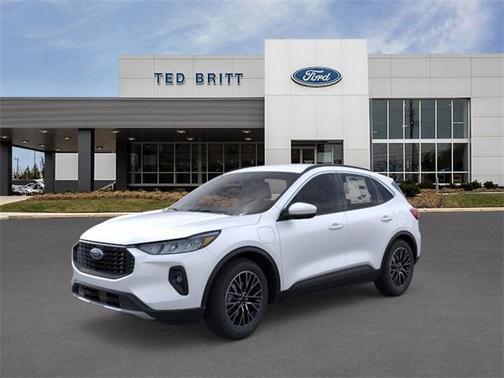 2026 Ford Escape PHEV