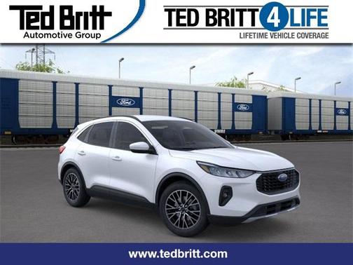 2026 Ford Escape Base