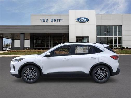 2026 Ford Escape PHEV