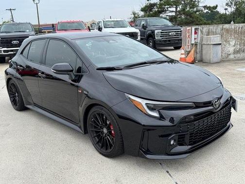 2024 Toyota GR Corolla