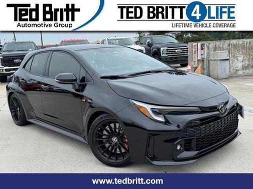 2024 Toyota GR Corolla