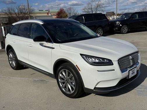 2021 Lincoln Corsair Standard