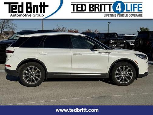 2021 Lincoln Corsair Standard