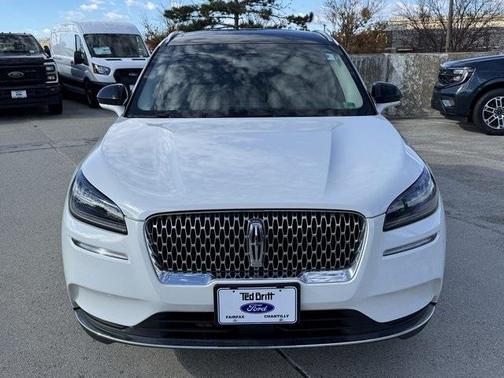 2021 Lincoln Corsair Standard